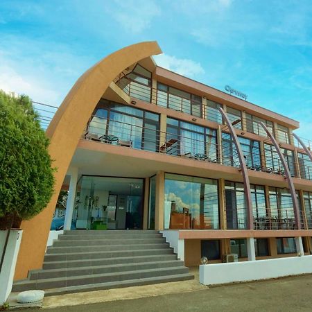 Hotel Odyssey Sozopol Buitenkant foto