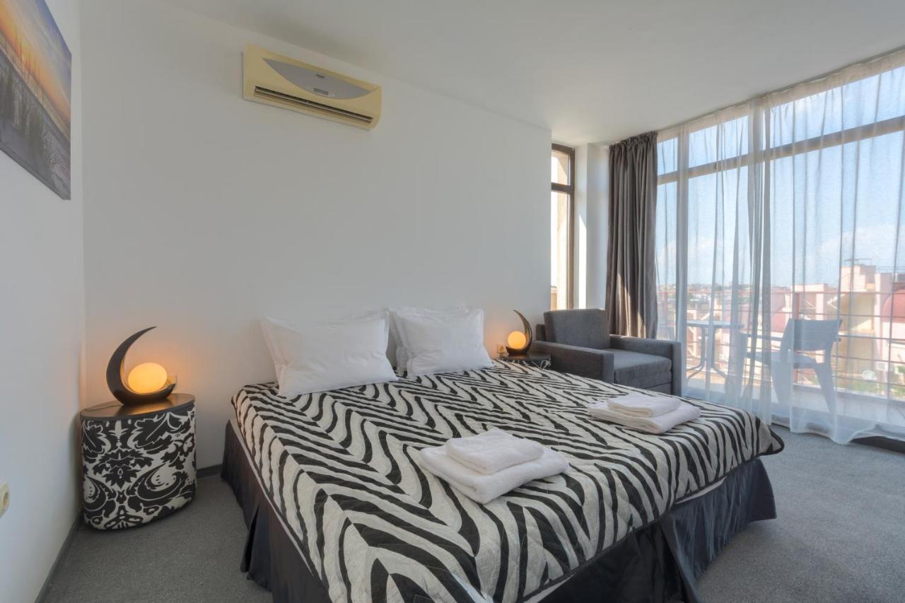 Hotel Odyssey Sozopol Buitenkant foto