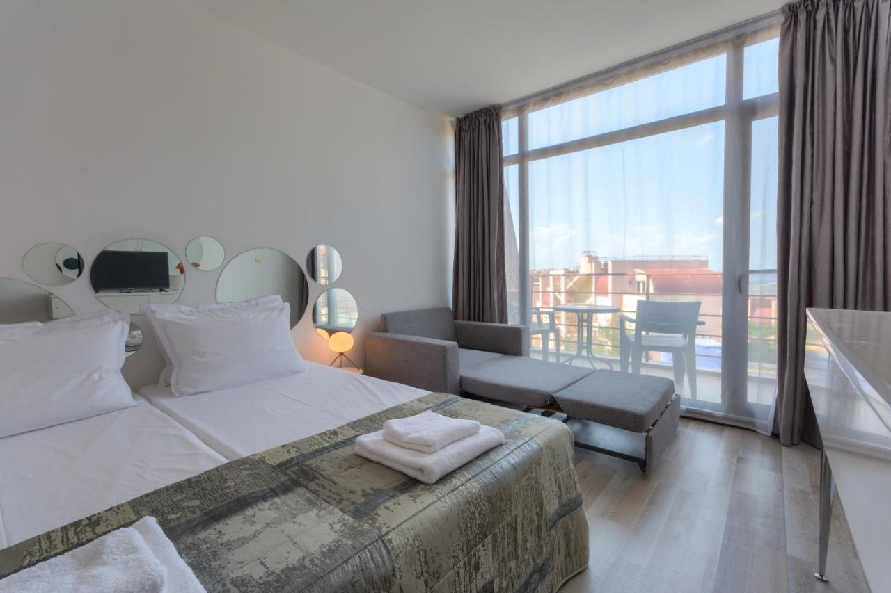 Hotel Odyssey Sozopol Buitenkant foto