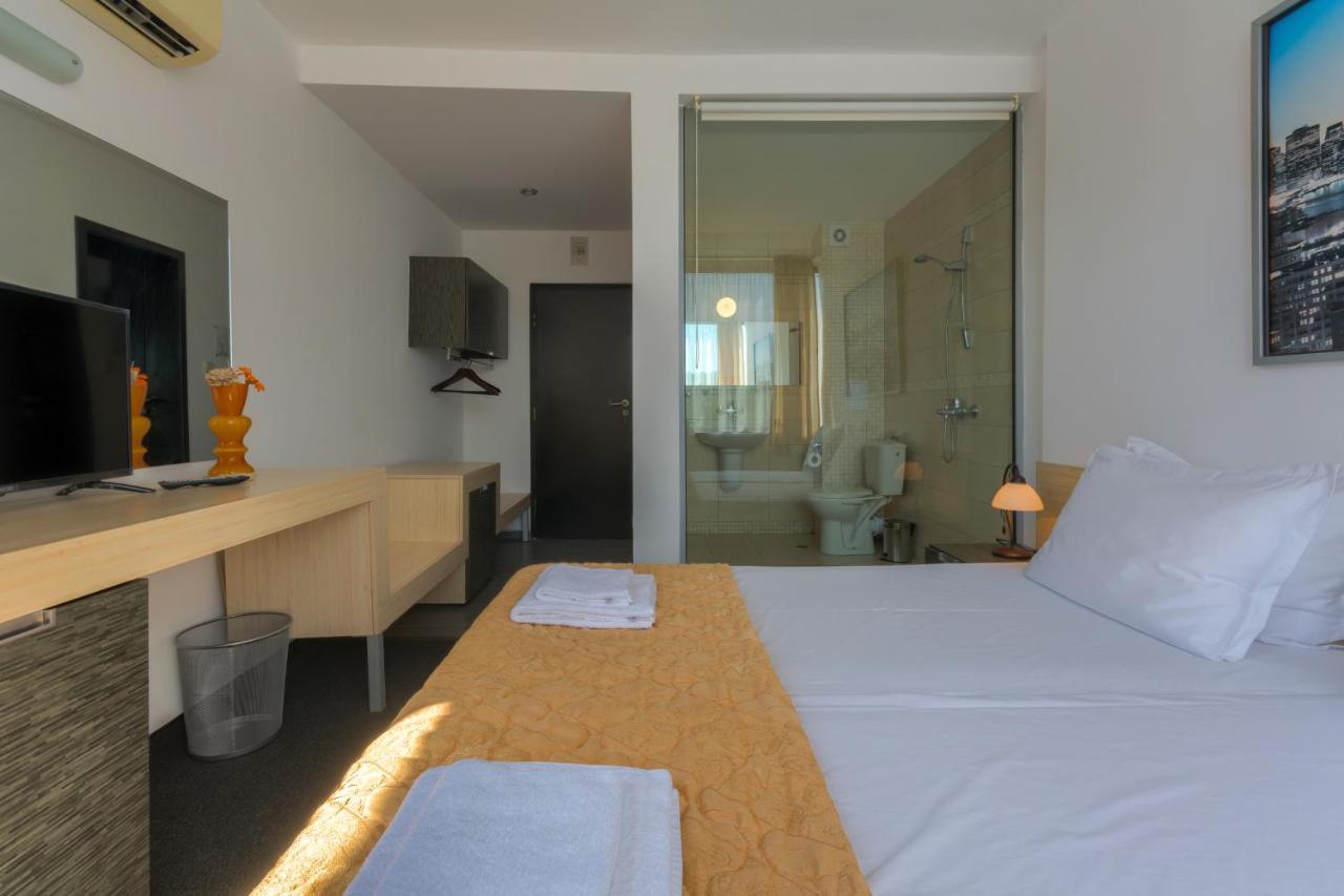 Hotel Odyssey Sozopol Buitenkant foto