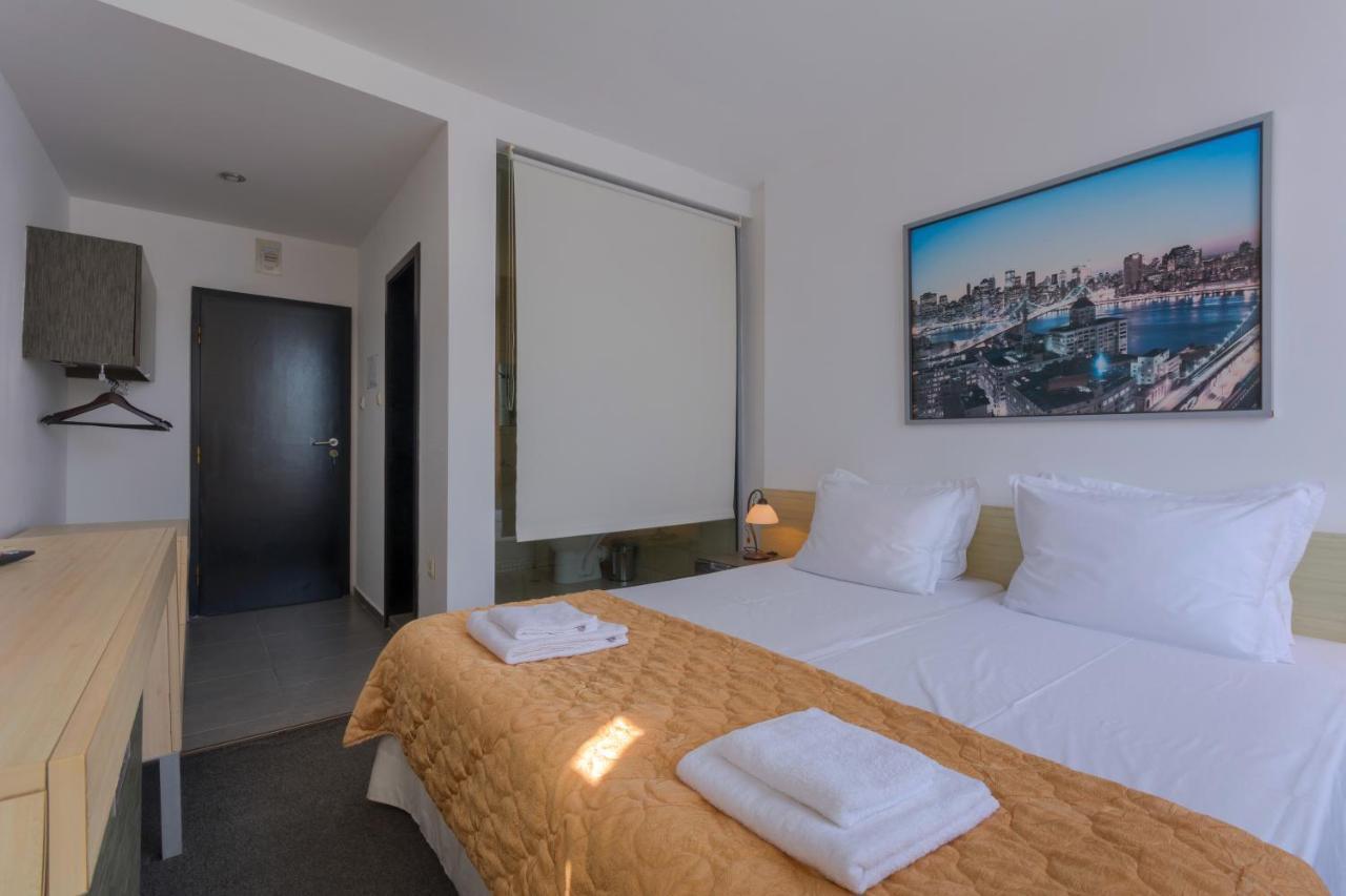 Hotel Odyssey Sozopol Buitenkant foto