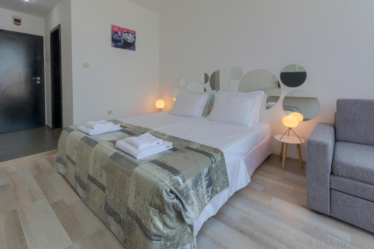Hotel Odyssey Sozopol Buitenkant foto