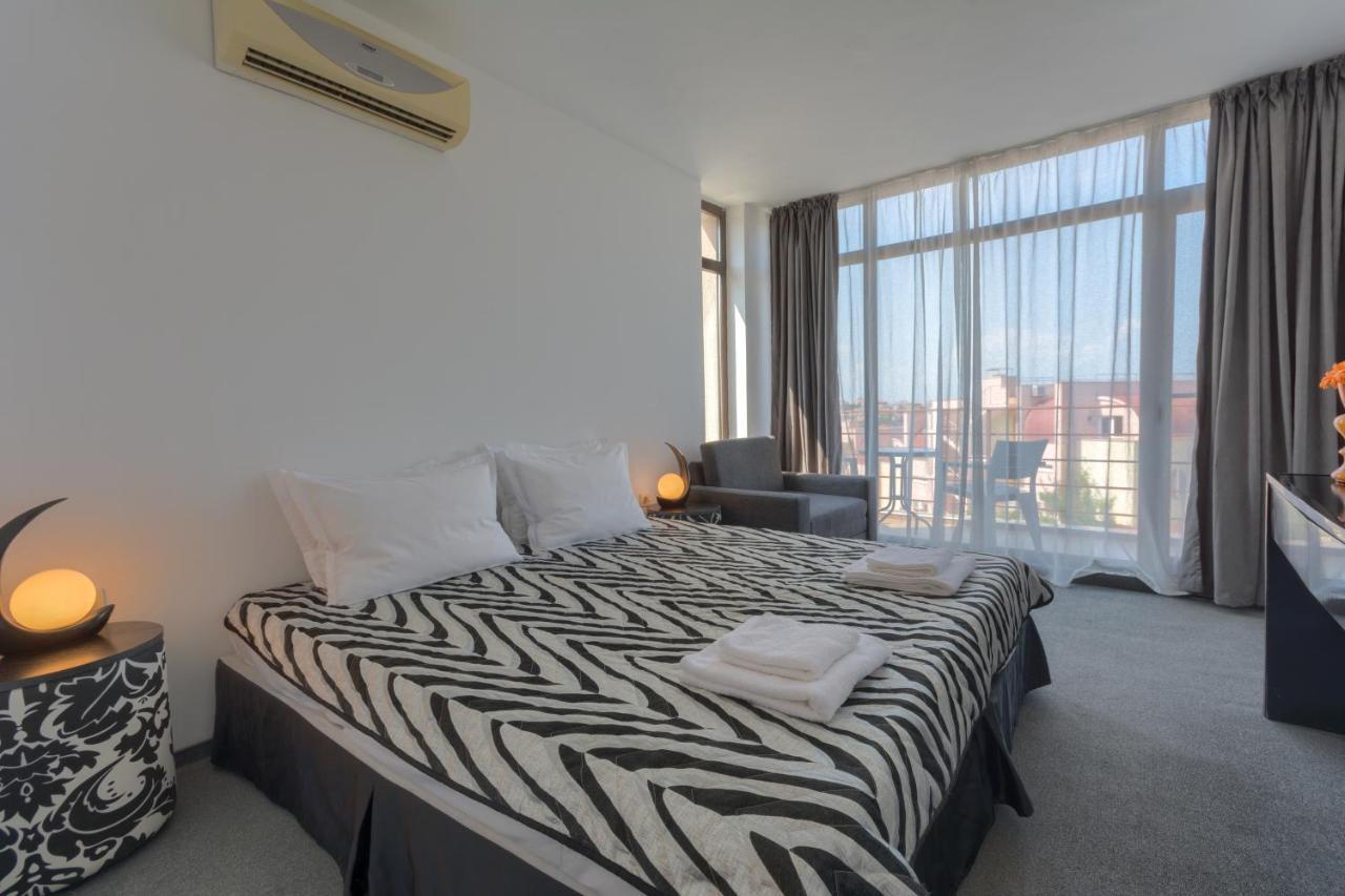 Hotel Odyssey Sozopol Buitenkant foto