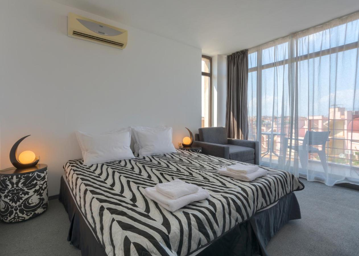 Hotel Odyssey Sozopol Buitenkant foto