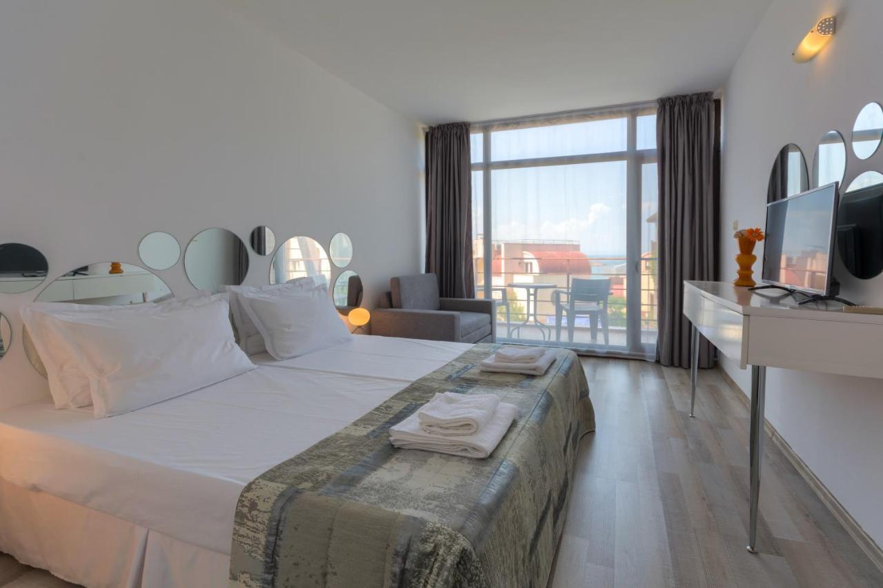 Hotel Odyssey Sozopol Buitenkant foto