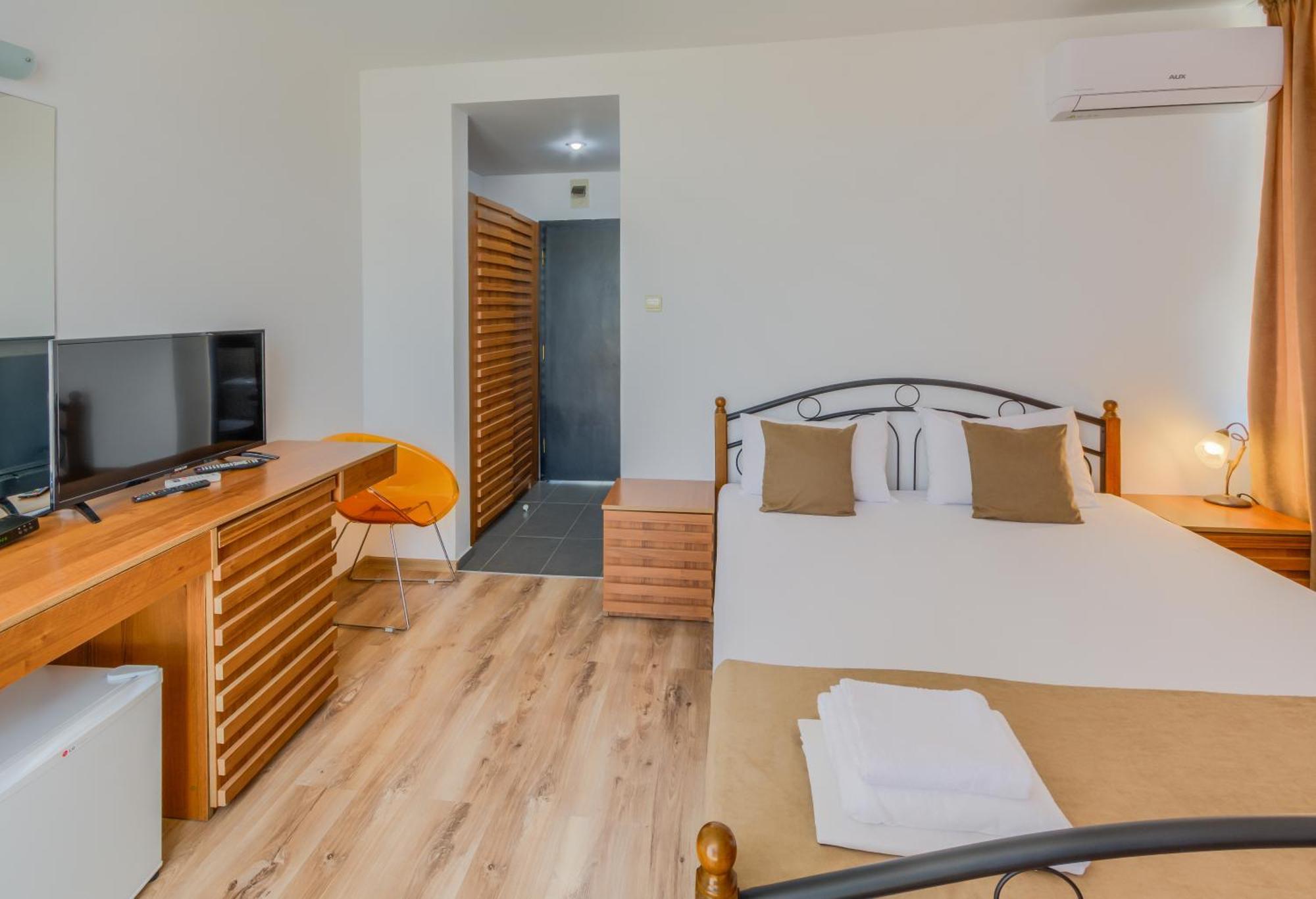 Hotel Odyssey Sozopol Buitenkant foto