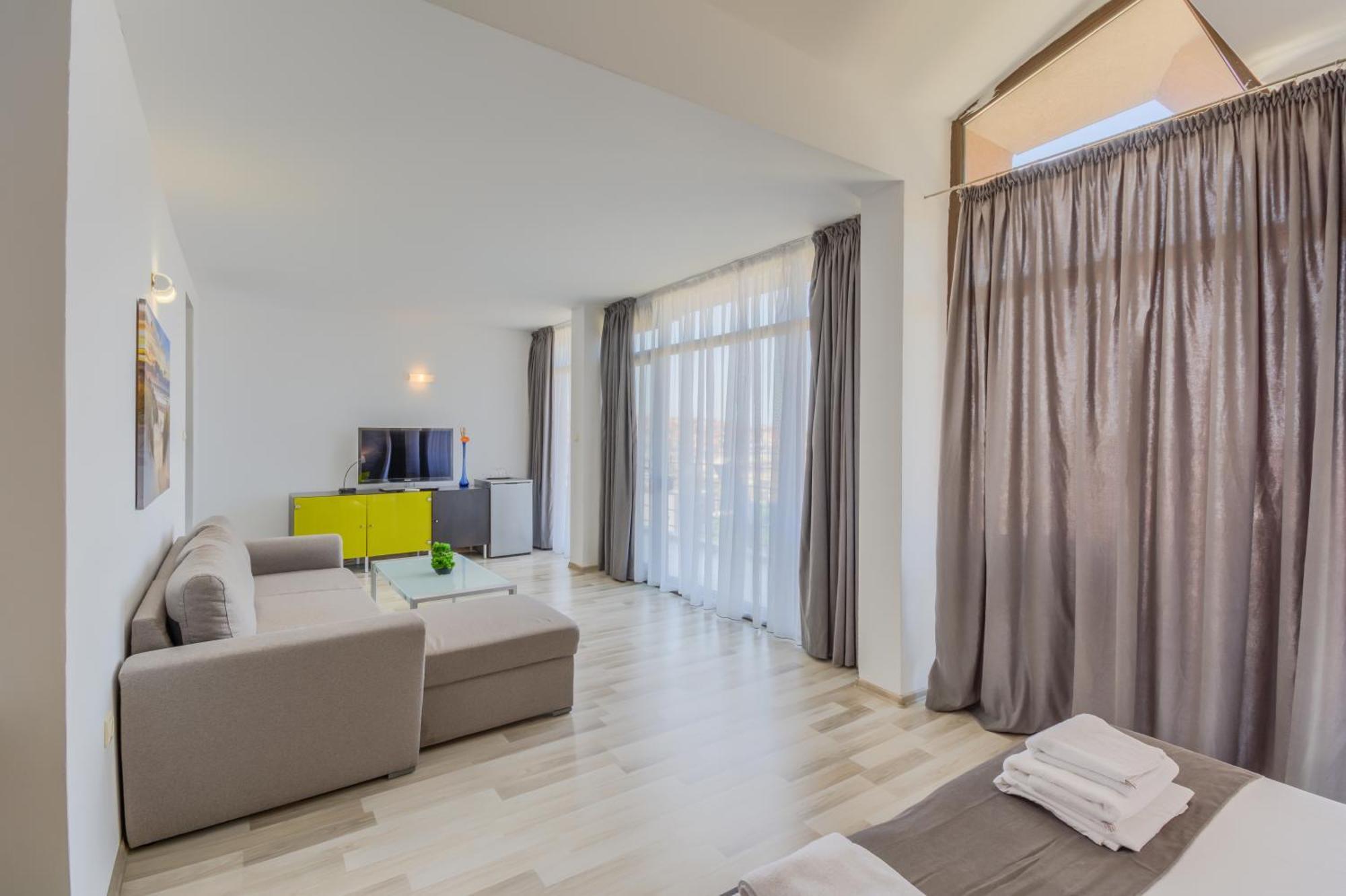 Hotel Odyssey Sozopol Buitenkant foto