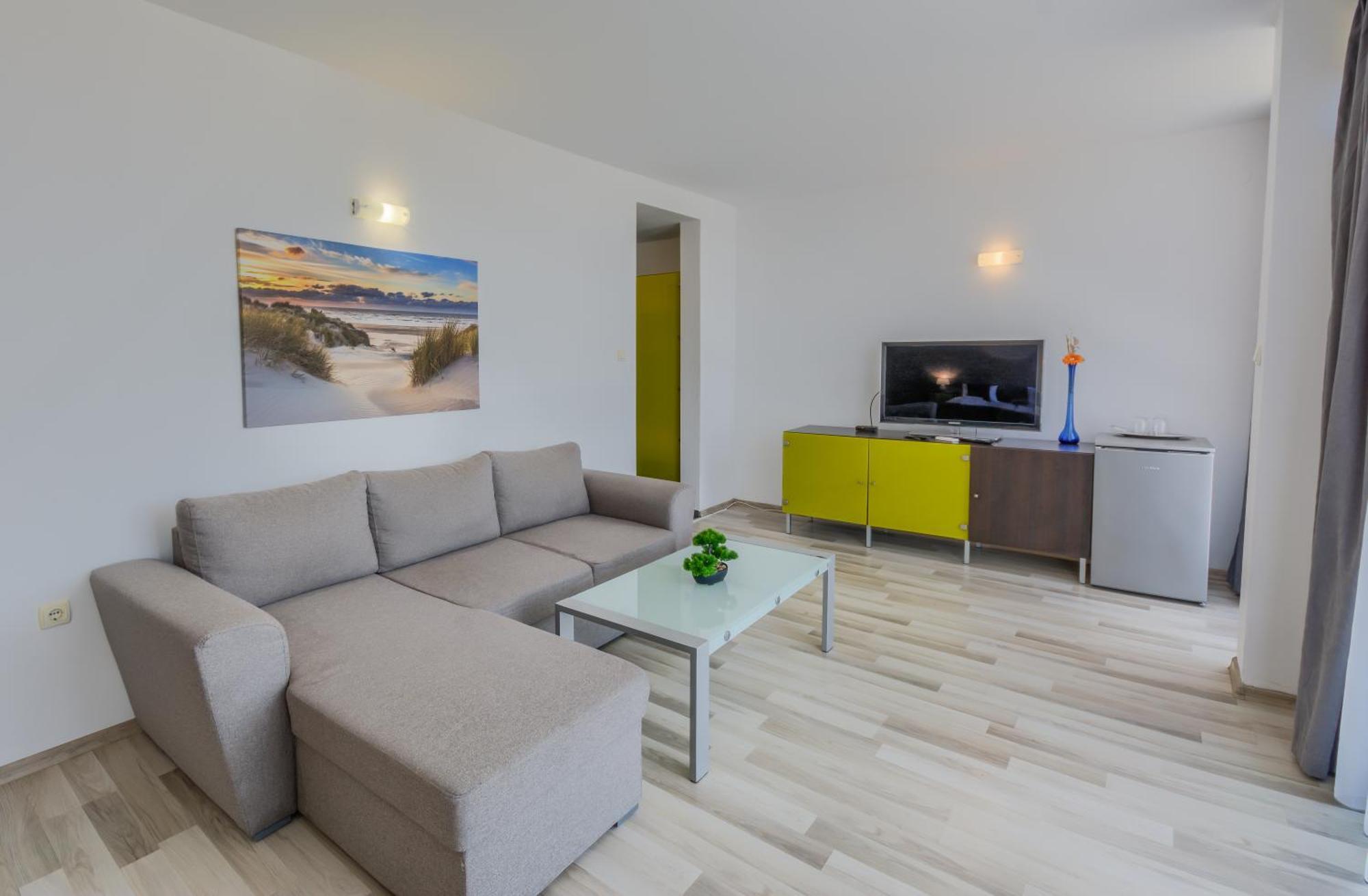 Hotel Odyssey Sozopol Buitenkant foto