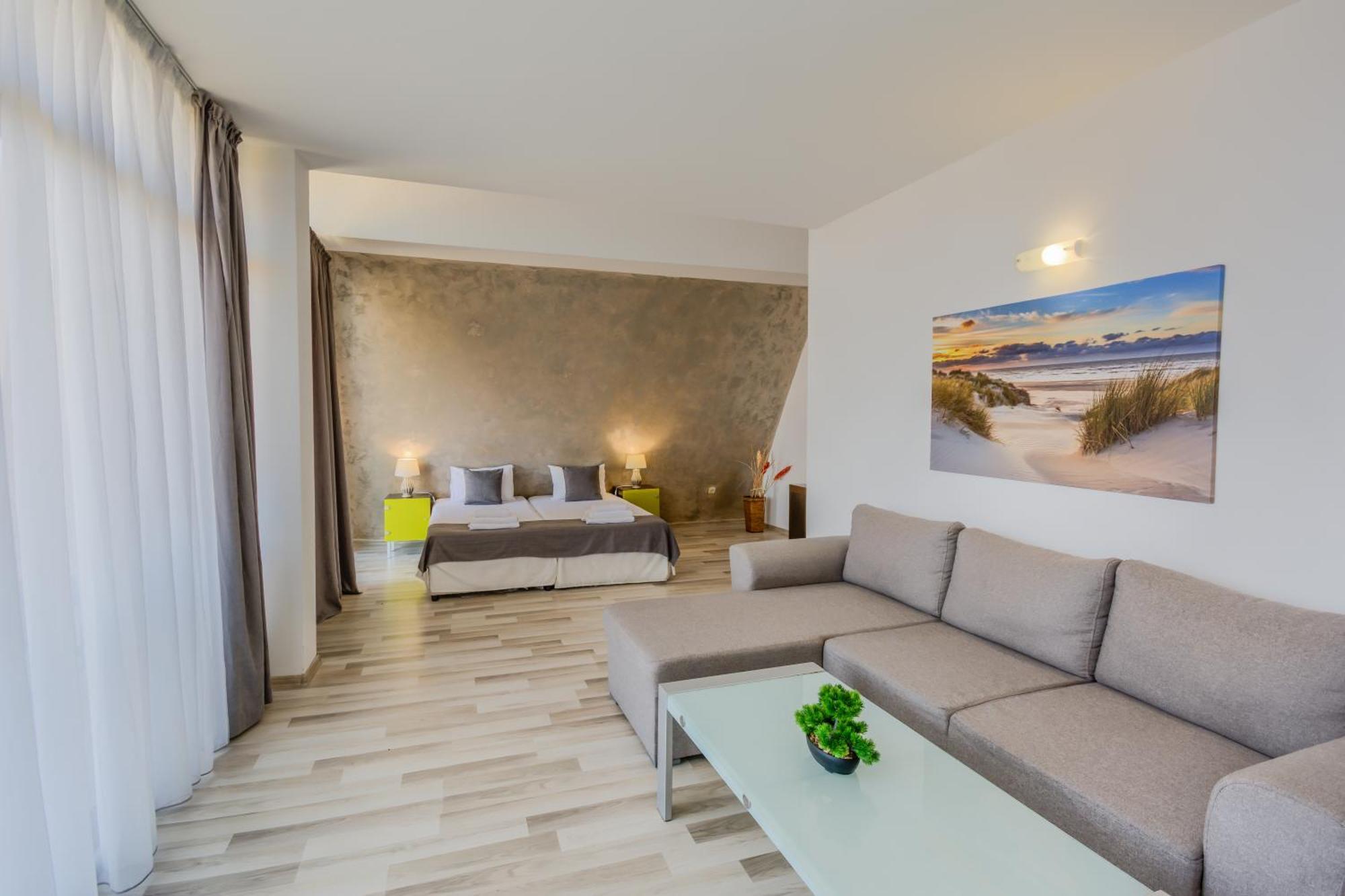 Hotel Odyssey Sozopol Buitenkant foto