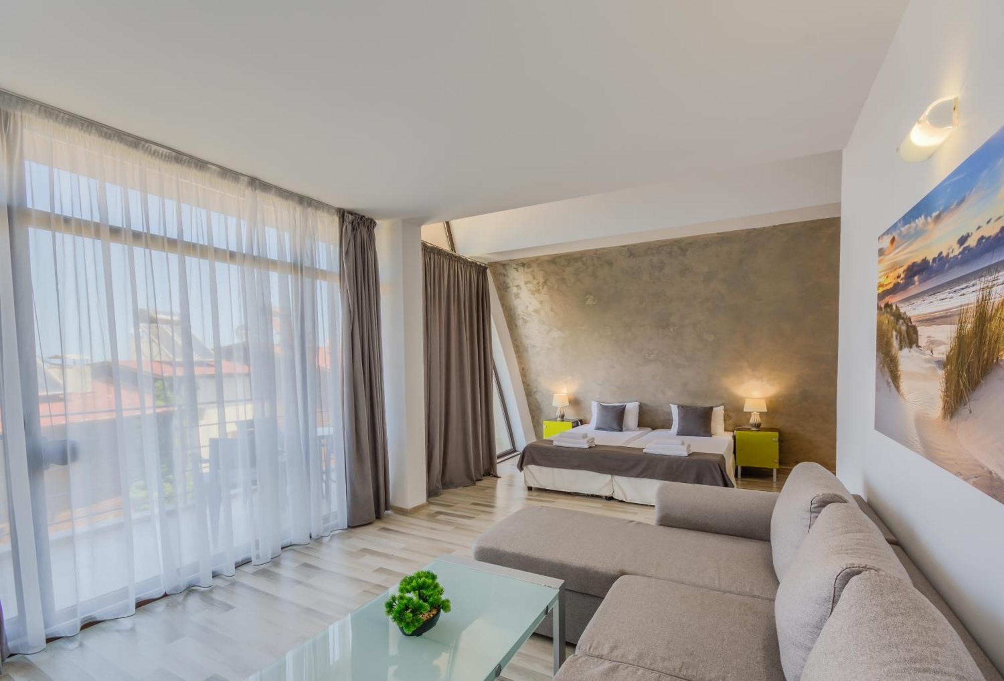 Hotel Odyssey Sozopol Buitenkant foto