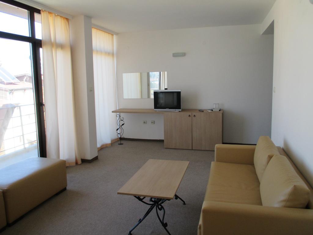 Hotel Odyssey Sozopol Buitenkant foto