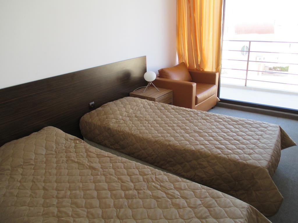Hotel Odyssey Sozopol Buitenkant foto