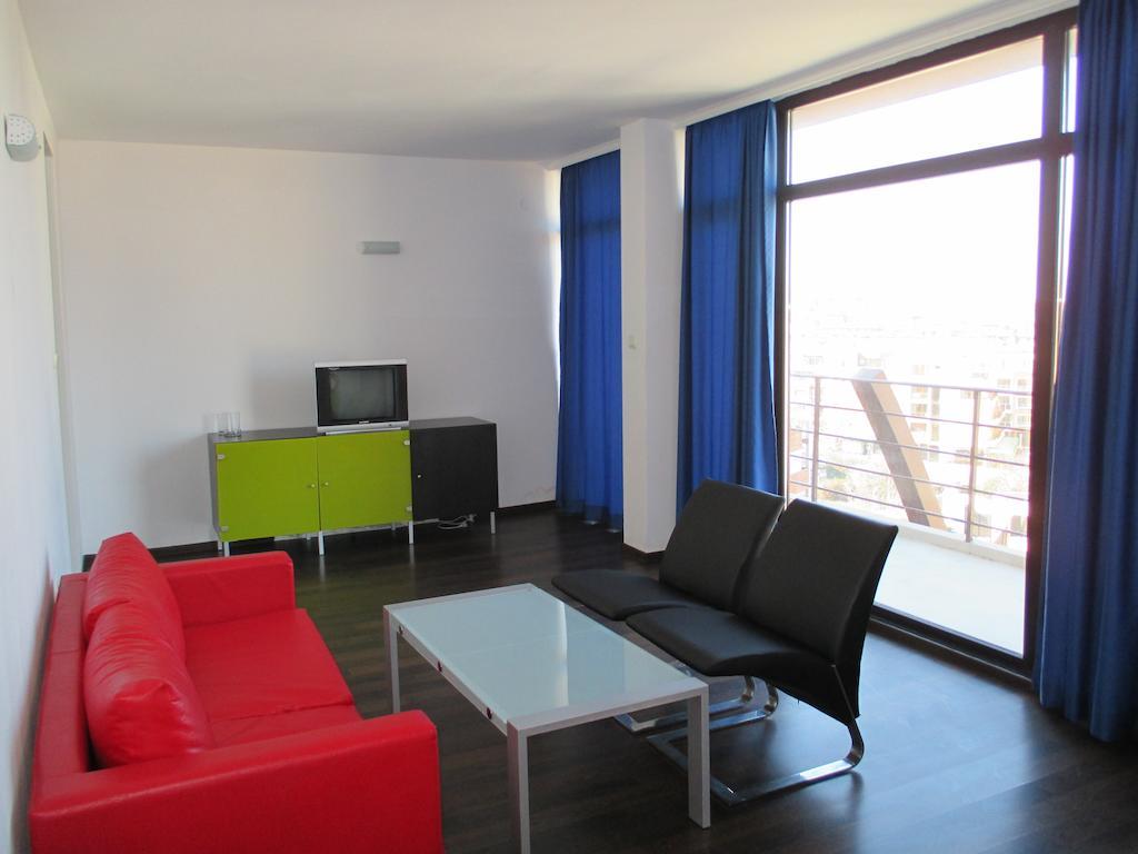 Hotel Odyssey Sozopol Buitenkant foto