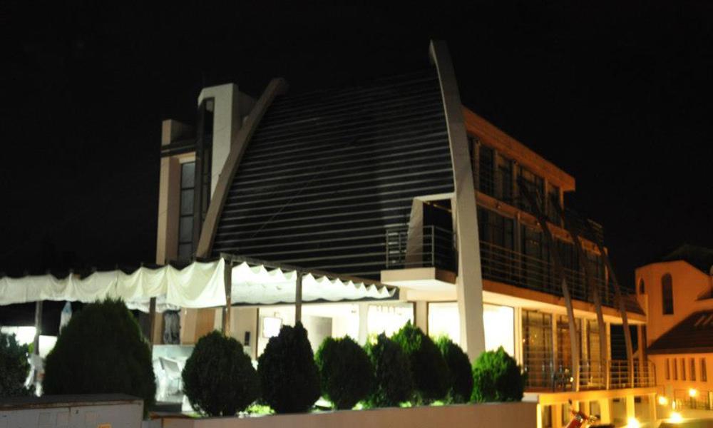 Hotel Odyssey Sozopol Buitenkant foto
