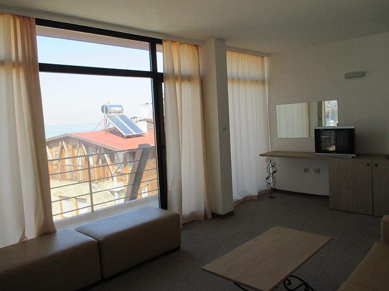 Hotel Odyssey Sozopol Buitenkant foto