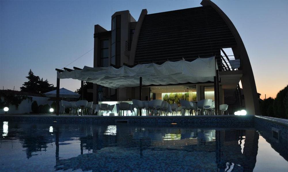 Hotel Odyssey Sozopol Buitenkant foto