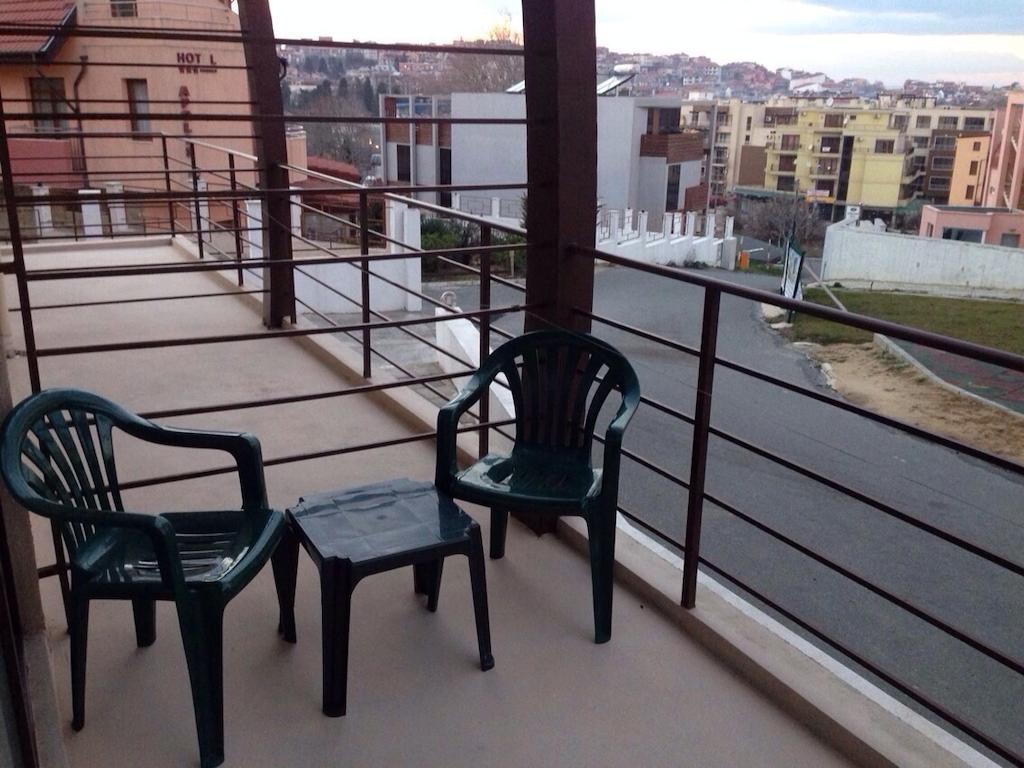 Hotel Odyssey Sozopol Buitenkant foto
